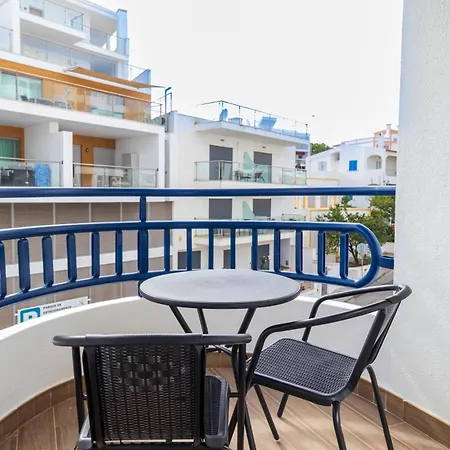 The Navigator - Ocean Heights Hotel Olhos de Agua (Albufeira)