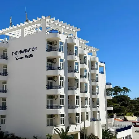 The Navigator - Ocean Heights 4* オーリョス・デ・アーグァ