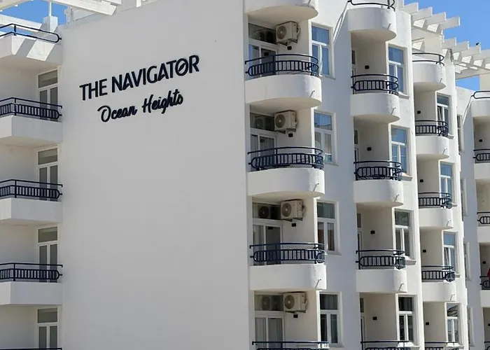 The Navigator - Ocean Heights 酒店 奥霍斯德古阿