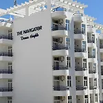 The Navigator - Ocean Heights Hotel Olhos de Agua (Albufeira)