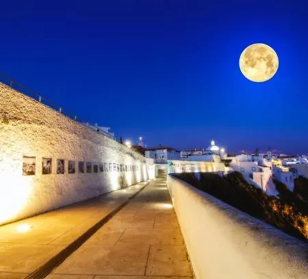 Hotel The Navigator - Ocean Heights Olhos de Agua (Albufeira)