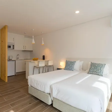 Hotel The Navigator - Ocean Heights & Residences Olhos de Agua (Albufeira)