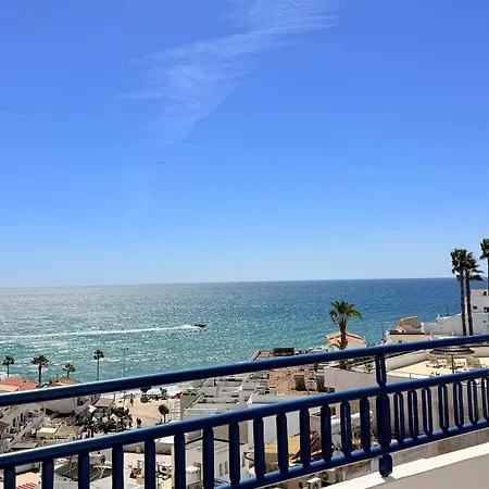 Szálloda The Navigator - Ocean Heights Olhos de Água