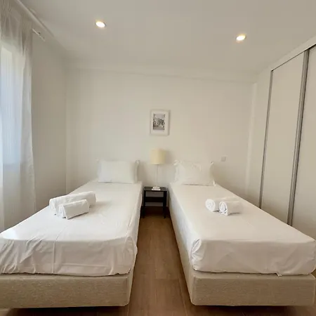 The Navigator - Ocean Heights & Residences Hotel Olhos de Agua (Albufeira)