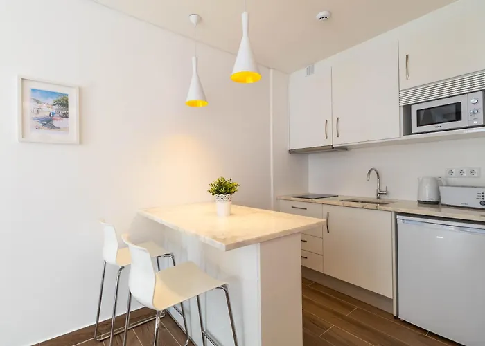 The Navigator - Ocean Heights Szálloda Olhos de Água