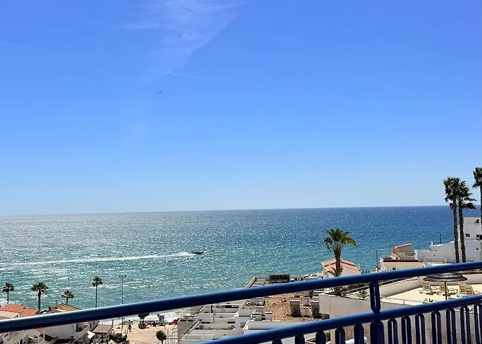 Szálloda The Navigator - Ocean Heights Olhos de Água