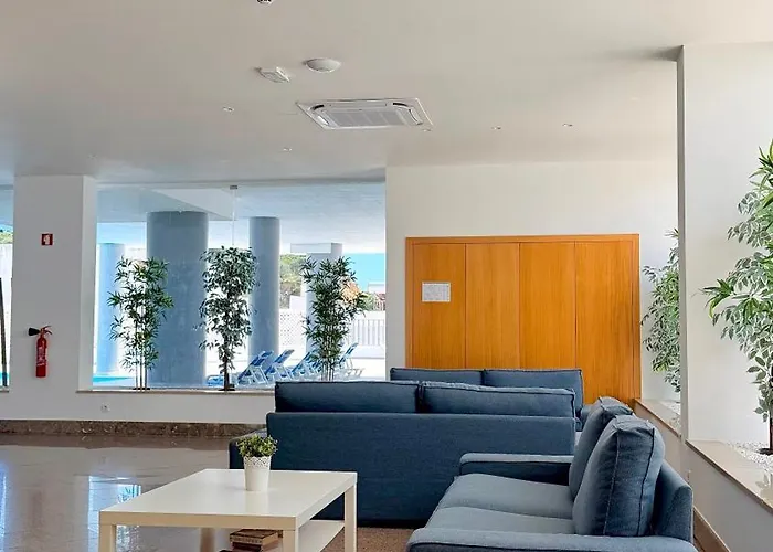 The Navigator - Ocean Heights Szálloda Olhos de Água